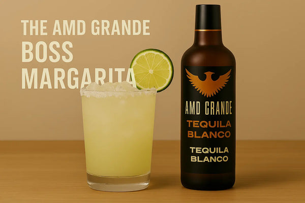 The AMO GRANDE Boss Margarita